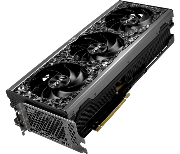 Palit GeForce RTX 4090 GameRock OC 24GB GDDR6X - 1075254 - zdjęcie 3